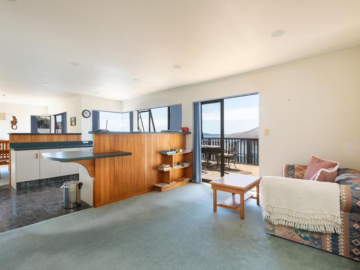 Kawau Vista - Snells Beach Holiday Home Exterior foto