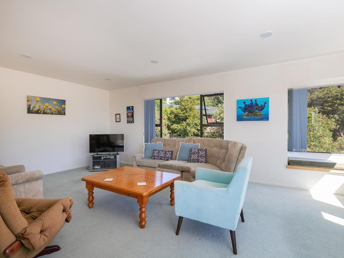 Kawau Vista - Snells Beach Holiday Home Exterior foto