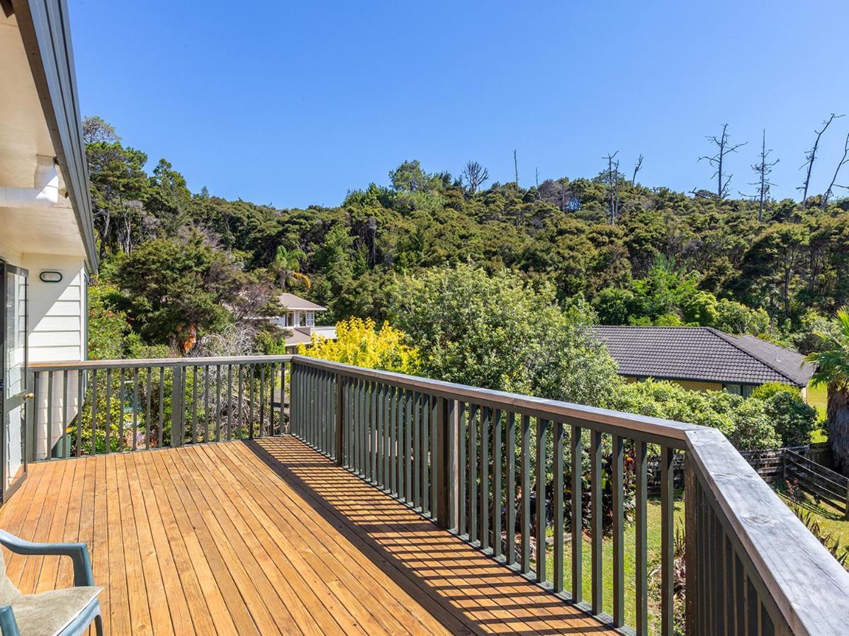 Kawau Vista - Snells Beach Holiday Home Exterior foto