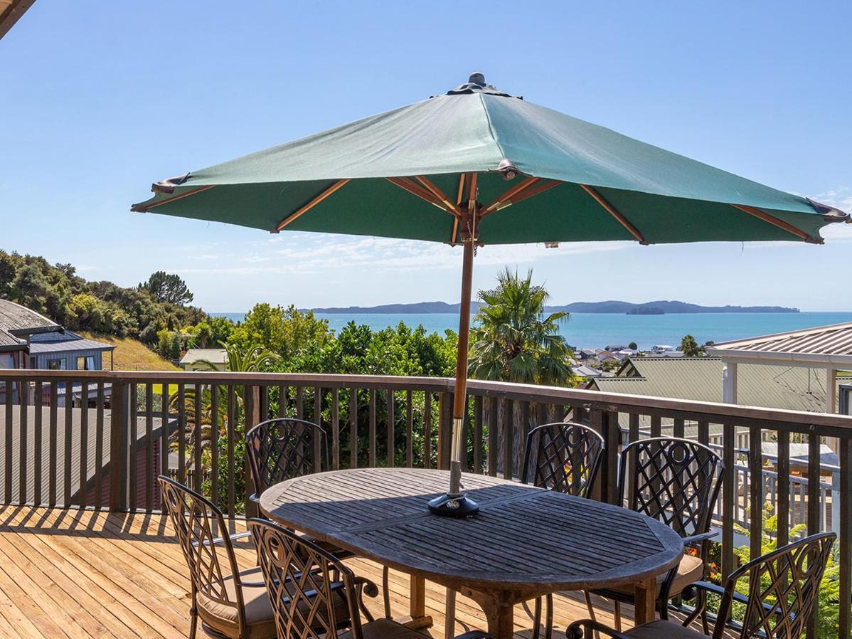 Kawau Vista - Snells Beach Holiday Home Exterior foto