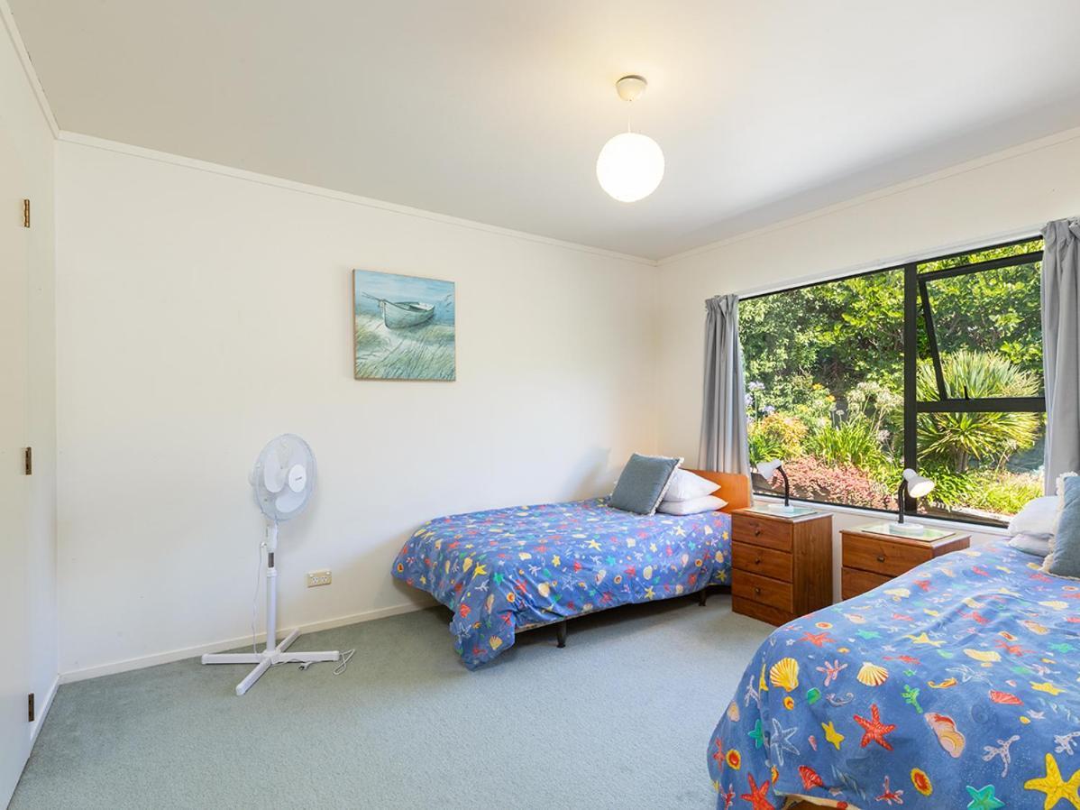 Kawau Vista - Snells Beach Holiday Home Exterior foto